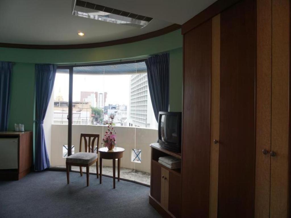 Tanaphat Hatyai Hotel Hat Yai Extérieur photo
