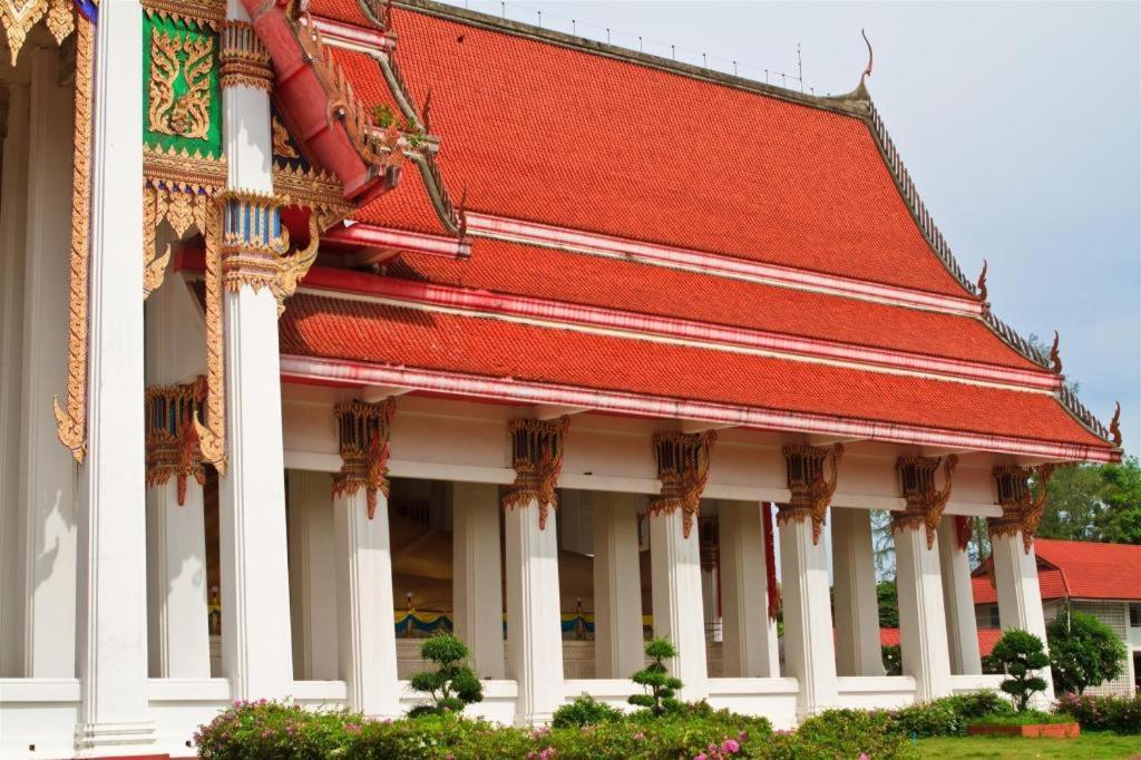 Tanaphat Hatyai Hotel Hat Yai Extérieur photo