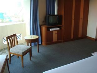 Tanaphat Hatyai Hotel Hat Yai Extérieur photo